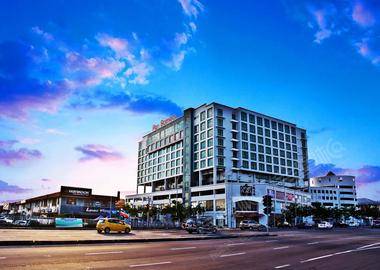 哥打京那巴鲁婆罗洲酒店&机场酒店(Pan Borneo Hotel Kota Kinabalu)